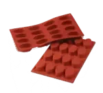 Louis Tellier SF017, Baking Sheet, Pastry Mold, Flexible