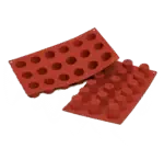 Louis Tellier SF033, Baking Sheet, Pastry Mold, Flexible