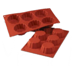 Louis Tellier , SF035, Baking Sheet, Pastry Mold, Flexible