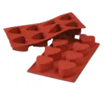 Louis Tellier , SF040, Baking Sheet, Pastry Mold, Flexible