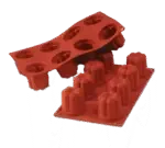 Louis Tellier , SF051, Baking Sheet, Pastry Mold, Flexible