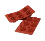 Louis Tellier , SF058, Baking Sheet, Pastry Mold, Flexible