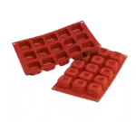 Louis Tellier , SF081, Baking Sheet, Pastry Mold, Flexible