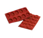 Louis Tellier SF084, Baking Sheet, Pastry Mold, Flexible