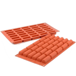 Louis Tellier , SF129, Baking Sheet, Pastry Mold, Flexible