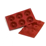 Louis Tellier , SF132, Baking Sheet, Pastry Mold, Flexible