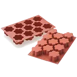 Louis Tellier SF194, Baking Sheet, Pastry Mold, Flexible