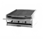 Magikitchn APM-SMB-672, Charbroiler, Gas, Countertop