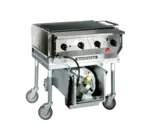 Magikitchn LPAGA-30-SS, Charbroiler, Gas, Outdoor Grill