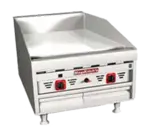 Magikitchn MKG-24-E, Griddle, Gas, Countertop