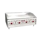 Magikitchn MKG-48-ST, Griddle, Gas, Countertop