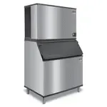 Manitowoc , IDT1900N-251E, Ice Maker, Cube-Style