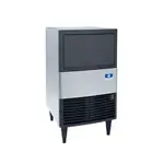 Manitowoc UDE0065A-251Z, Ice Maker with Bin, Cube-Style