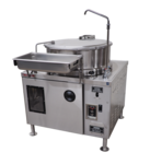 Market Forge , MT-25EO, Steam Jacketed Electric Tilting Kettle
