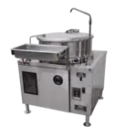 Market Forge MT-40EO, Steam Jacketed Electric Tilting Kettle