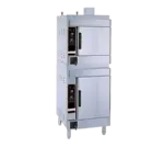 Market Forge SIRIUS II-10, Steamer, Convection, Gas, Boilerless, Floor Model