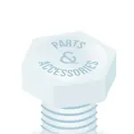 Moffat DSKE35-26C, Double Stacking kit with casters