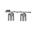 Nemco 6006-2, Heat Lamp, Bulb Type