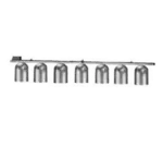 Nemco 6006-7, Heat Lamp, Bulb Type