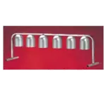 Nemco 6008-6, Heat Lamp, Bulb Type