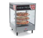 Nemco 6452-2, Display Case, Hot Food, Countertop