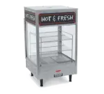 Nemco 6455, Display Case, Hot Food, Countertop