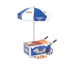 Nemco 6550-DW, Hot Dog Merchandiser