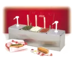 Nemco 88100-CB-3, Condiment Dispenser Pump-Style