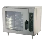 Nu-Vu , NCO5, Convection Oven, Electric