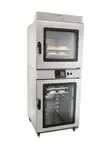 Nu-Vu QBCNH, Oven/Proofer Option
