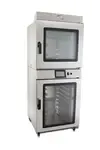 Nu-Vu QBT-5/10A_208V_1PH, Convection Oven / Proofer, Electric, 208V, Full-Size, Freestanding