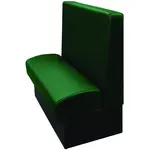 Oak Street AM-2442-SGL-HG, Booth, 24" L
