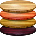 Oak Street BEO42R, Table Top, Wood