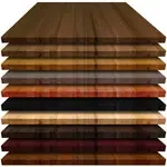 Oak Street , BPO2484, Table Top, Oak