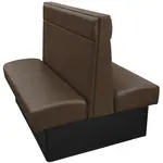 Oak Street , DRK-4842-DBL-SB, Seating, Booth, Double, 48" L