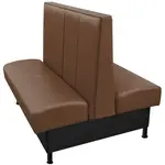 Oak Street , FAR-6042-DBL-CST, Seating, Booth, Double, 60" L