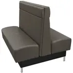 Oak Street , GFD-6042-DBL-CC, Seating, Booth, Double, 60" L
