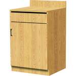 Oak Street , M8210-OAK-UNASSEMBLED, Wait Station Cabinet