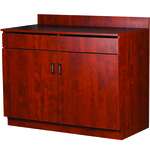 Oak Street , M8220-CH-ASSEMBLED, Wait Station Cabinet