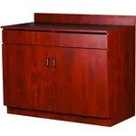 Oak Street M8220-CH-ASSEMBLED, Wait Station Cabinet