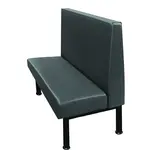 Oak Street , PAC-3042-SGL-ON, Booth, Outdoor