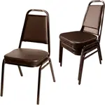 Oak Street SL2082-ESP, Chair, Side, Stacking, Indoor
