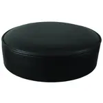 Oak Street SL2129TOP-BLK, Bar Stool Seat