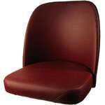 Oak Street , SL2133TOP-WINE, Bar Stool Seat