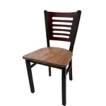 Oak Street , SL2150-5-MH-RW, Seating, Chair