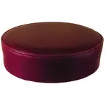 Oak Street SL3129TOP-WINE, Bar Stool Seat