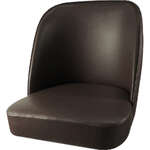 Oak Street , SL3133TOP-ESP, Bar Stool Seat
