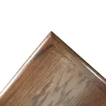 Oak Street , SMW2448, Table Top, Wood, Rectangular, Oak