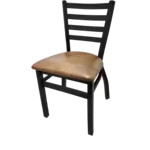 Oak Street ST2160-BUC, Chair, Side, Stacking, Indoor