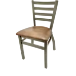 Oak Street ST2160-CCS-BUC, Chair, Side, Stacking, Indoor